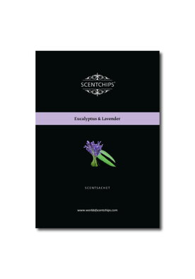 Vonné sáčky Lavender & Eucalyptus ScentSachet