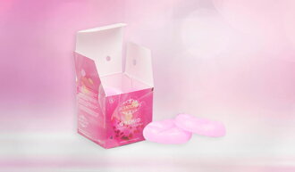 Vonný vosk Orchid ScentChips®  6 kusů v krabičce