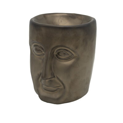 Lampa na vosky Face bronze  ScentBurner Scentchips®