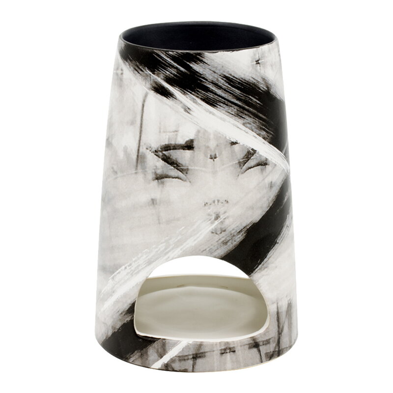Lampa na vosky Art Deco scentBurner Scentchips®