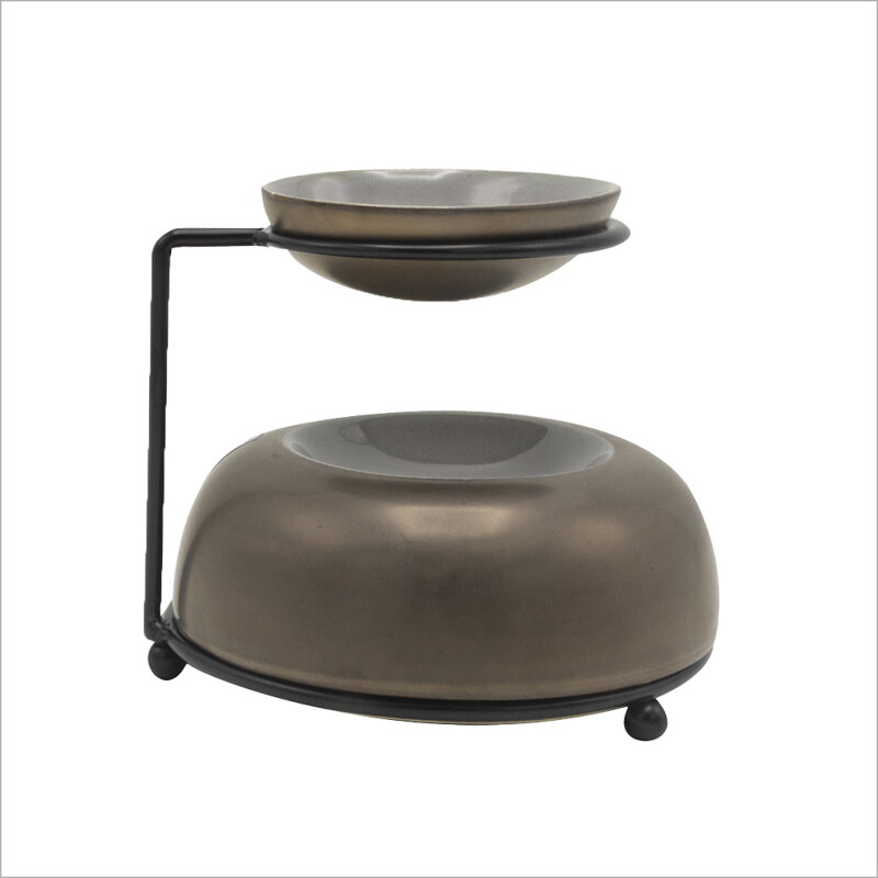 Lampa na vosky Bowls Bronze ScentBurner Scentchips®